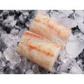 Frozen pacific cod fillet